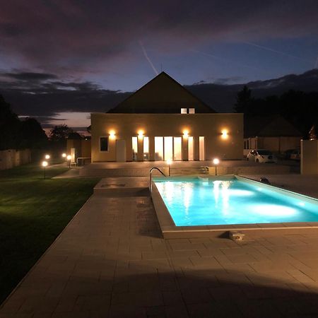 Villa Bellissima Szabolcs Kültér fotó