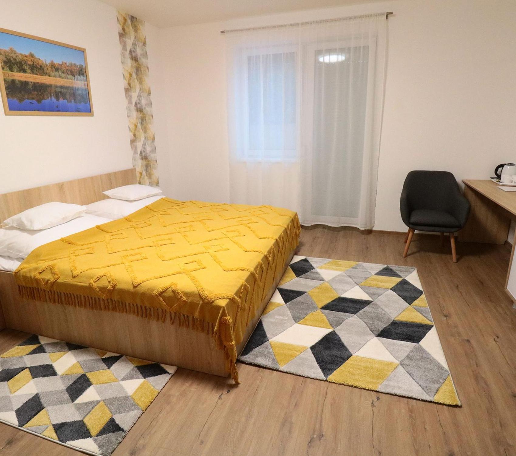 Villa Bellissima Szabolcs Kültér fotó