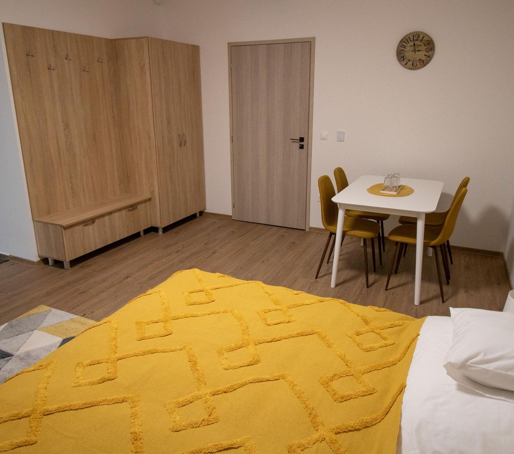 Villa Bellissima Szabolcs Kültér fotó