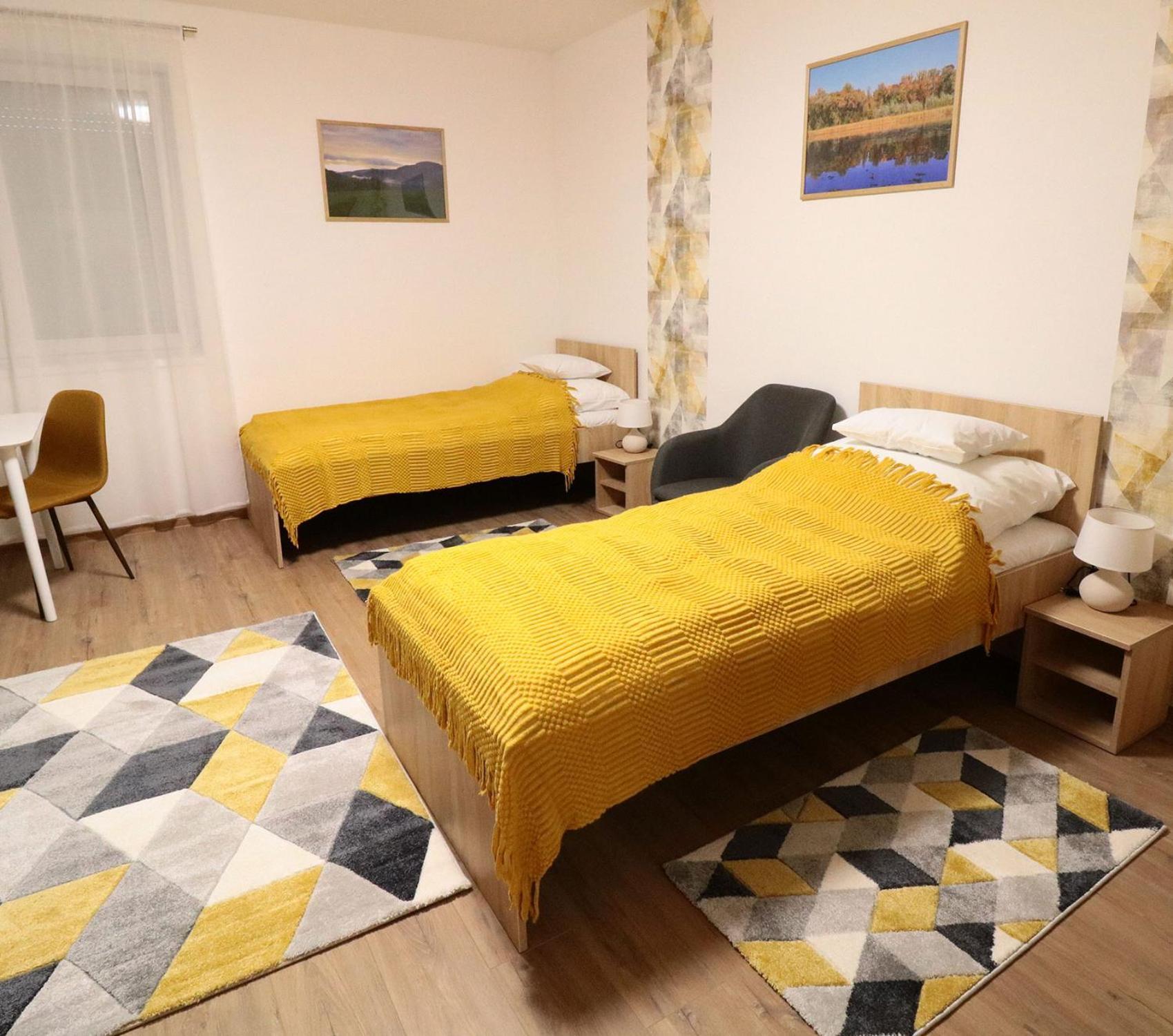 Villa Bellissima Szabolcs Kültér fotó
