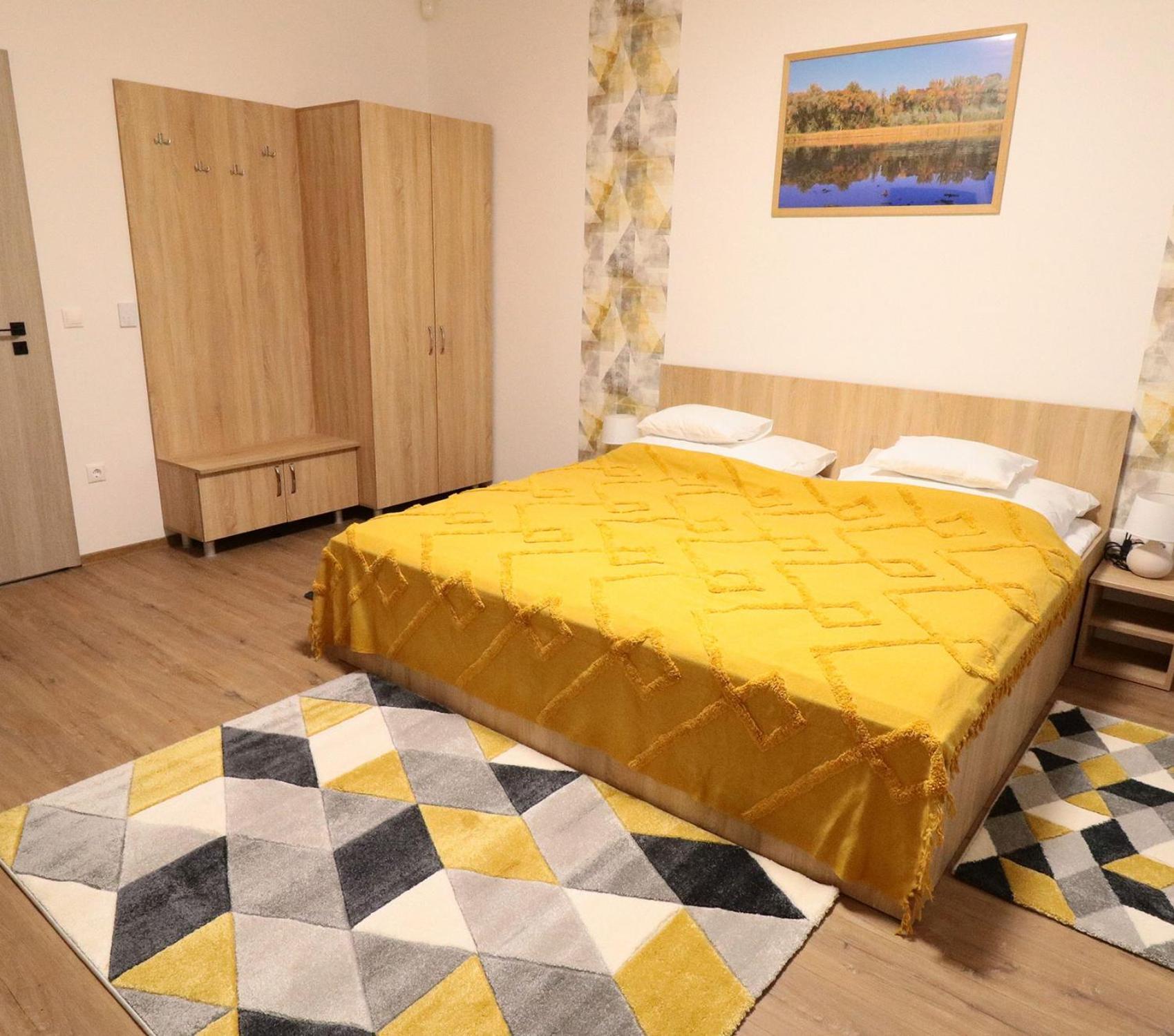 Villa Bellissima Szabolcs Kültér fotó